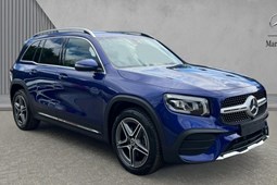 Mercedes-Benz GLB SUV (19-25) GLB 200 AMG Line (7 seats) 7G-Tronic auto 5d For Sale - Marshall Mercedes-Benz Chichester, Chichester