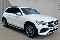 Mercedes-Benz GLC-Class (15-22) GLC 220 d 4Matic AMG Line Premium 9G-Tronic Plus auto 5d For Sale - Marshall Mercedes-Benz Chichester, Chichester