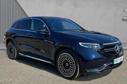 Mercedes-Benz EQC SUV (19-24) EQC 400 AMG Line Premium auto 5d For Sale - Marshall Mercedes-Benz Chichester, Chichester