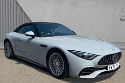 Mercedes-AMG SL Roadster (22 on) SL 43 Premium Plus 2dr Auto For Sale - Marshall Mercedes-Benz Chichester, Chichester
