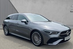 Mercedes-Benz CLA Shooting Brake (19 on) CLA 220d AMG Line Premium 5dr Tip Auto For Sale - Marshall Mercedes-Benz Chichester, Chichester