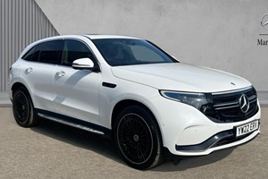 Mercedes-Benz EQC SUV (19-24) EQC 400 AMG Line Premium Plus auto 5d For Sale - Marshall Mercedes-Benz Chichester, Chichester