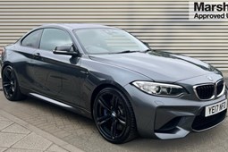 BMW 2-Series M2 (16-17) M2 2d DCT For Sale - Marshall Mercedes-Benz Chichester, Chichester