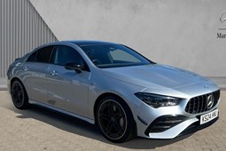 Mercedes-AMG CLA Coupe (19 on) CLA 35 Premium Plus 4Matic 4dr Tip Auto For Sale - Marshall Mercedes-Benz Chichester, Chichester