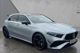Mercedes-AMG A 35 Hatchback (19 on) A35 4Matic Premium Plus 5dr Auto For Sale - Marshall Mercedes-Benz Chichester, Chichester