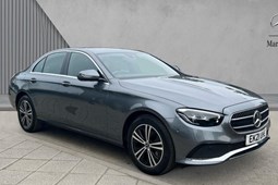 Mercedes-Benz E-Class Saloon (16-23) E220d Sport 4dr 9G-Tronic 4d For Sale - Marshall Mercedes-Benz Chichester, Chichester