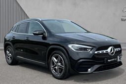 Mercedes-Benz GLA-Class (20 on) GLA 200 AMG Line Premium Plus 7G-DCT auto 5d For Sale - Marshall Mercedes-Benz Chichester, Chichester