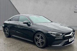 Mercedes-Benz CLA Coupe (19 on) CLA 220 AMG Line Premium Plus 7G-DCT auto 4d For Sale - Marshall Mercedes-Benz Chichester, Chichester