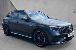 Mercedes-AMG GLC SUV (23 on) GLC 63 S 4M+ e Perform Night Ed Prem+ 5dr 9G-Tron For Sale - Marshall Mercedes-Benz Chichester, Chichester