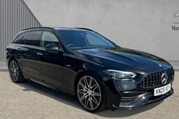 Mercedes-AMG C-Class Estate (22 on) C43 [421] 4Matic Night Ed Premium + 4dr 9G-Tronic For Sale - Marshall Mercedes-Benz Chichester, Chichester