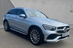 Mercedes-Benz GLC-Class (15-22) GLC 220 d 4Matic AMG Line Premium 9G-Tronic Plus auto 5d For Sale - Marshall Mercedes-Benz Chichester, Chichester