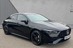 Mercedes-AMG CLA Coupe (19 on) CLA 35 Premium Plus 4Matic 4dr Tip Auto For Sale - Marshall Mercedes-Benz Chichester, Chichester
