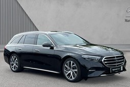 Mercedes-Benz E-Class Estate (23 on) E220d Exclusive Premium 5dr 9G-Tronic For Sale - Marshall Mercedes-Benz Chichester, Chichester