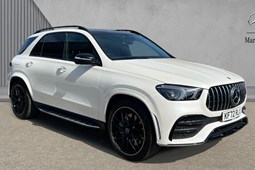 Mercedes-AMG GLE SUV (19 on) GLE 53 4Matic+ Premium Plus 7 seats 9G-Tronic auto 5d For Sale - Marshall Mercedes-Benz Chichester, Chichester
