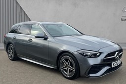 Mercedes-Benz C-Class Estate (21 on) C300 AMG Line 5dr 9G-Tronic For Sale - Marshall Mercedes-Benz Chichester, Chichester