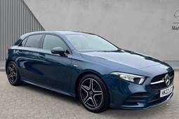 Mercedes-Benz A-Class Hatchback (18 on) A200 AMG Line Executive Edition 5dr Auto For Sale - Marshall Mercedes-Benz Chichester, Chichester