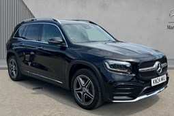 Mercedes-Benz GLB SUV (19-25) GLB 200d AMG Line Executive 5dr 8G-Tronic For Sale - Marshall Mercedes-Benz Chichester, Chichester