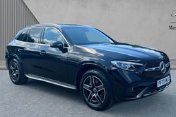 Mercedes-Benz GLC SUV (22 on) GLC 300 4Matic AMG Line 5dr 9G-Tronic For Sale - Marshall Mercedes-Benz Chichester, Chichester