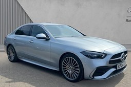 Mercedes-Benz C-Class Saloon (21 on) C300 AMG Line Premium 4dr 9G-Tronic For Sale - Marshall Mercedes-Benz Chichester, Chichester