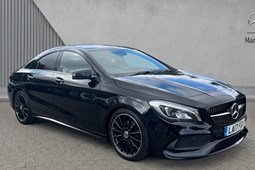 Mercedes-Benz CLA-Class (13-19) CLA 180 AMG Line 7G-DCT auto 4d For Sale - Marshall Mercedes-Benz Chichester, Chichester