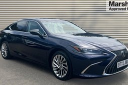 Lexus ES Saloon (19 on) 300h Takumi E-CVT auto 4d For Sale - Marshall Mercedes-Benz Chichester, Chichester