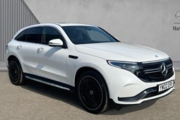 Mercedes-Benz EQC SUV (19-24) EQC 400 AMG Line Premium Plus auto 5d For Sale - Marshall Mercedes-Benz Chichester, Chichester