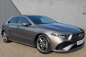 Mercedes-Benz A-Class Hatchback (18 on) A180 AMG Line Executive 5dr Auto For Sale - Marshall Mercedes-Benz Chichester, Chichester