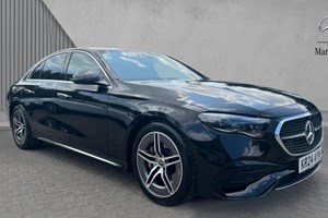 Mercedes-Benz E-Class Saloon (23 on) E220d AMG Line Advanced 4dr 9G-Tronic For Sale - Marshall Mercedes-Benz Chichester, Chichester