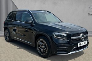 Mercedes-Benz GLB SUV (19-25) GLB 220d 4Matic AMG Line Executive 5dr 8G-Tronic For Sale - Marshall Mercedes-Benz Chichester, Chichester