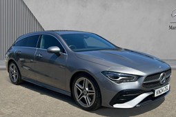 Mercedes-Benz CLA Shooting Brake (19 on) CLA 200 AMG Line Executive 5dr Tip Auto For Sale - Marshall Mercedes-Benz Chichester, Chichester