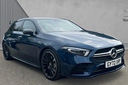 Mercedes-AMG A 35 Hatchback (19 on) A 35 4Matic Premium Plus 7G-DCT auto 5d For Sale - Marshall Mercedes-Benz Chichester, Chichester