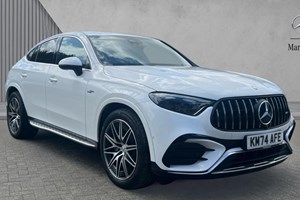 Mercedes-AMG GLC SUV (23 on) GLC 43 4Matic+ Premium 5dr 9G-Tronic For Sale - Marshall Mercedes-Benz Chichester, Chichester
