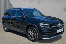 Mercedes-Benz GLB SUV (19-25) GLB 200d AMG Line Executive 5dr 8G-Tronic For Sale - Marshall Mercedes-Benz Chichester, Chichester