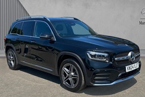 Mercedes-Benz GLB SUV (19-25) GLB 200d AMG Line Executive 5dr 8G-Tronic For Sale - Marshall Mercedes-Benz Chichester, Chichester