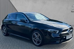 Mercedes-Benz A-Class Hatchback (18 on) A 250 e AMG Line Premium Plus 8G-DCT auto 5d For Sale - Marshall Mercedes-Benz Chichester, Chichester