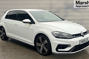 Volkswagen Golf Hatchback (13-20) R 2.0 TSI 300PS 4Motion DSG auto 5d For Sale - Marshall Mercedes-Benz Chichester, Chichester