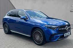 Mercedes-Benz GLC SUV (22 on) GLC 300 4Matic AMG Line Premium Plus 5dr 9G-Tronic For Sale - Marshall Mercedes-Benz Chichester, Chichester