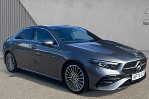 Mercedes-Benz A-Class Saloon (19 on) A200 AMG Line Premium Plus 4dr Auto For Sale - Marshall Mercedes-Benz Chichester, Chichester