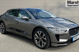 Jaguar I-Pace SUV (18-25) HSE EV400 AWD auto 5d For Sale - Marshall Mercedes-Benz Chichester, Chichester