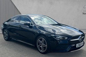 Mercedes-Benz CLA Coupe (19-25) CLA 220 AMG Line 7G-DCT auto 4d For Sale - Marshall Mercedes-Benz Chichester, Chichester