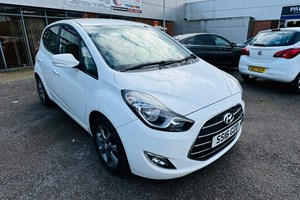 Hyundai ix20 (10-19) 1.4 Blue Drive SE 5d For Sale - CORBY MOTORS LIMITED, Corby