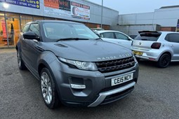 Land Rover Range Rover Evoque Coupe (11-18) 2.2 SD4 Dynamic (9speed) Coupe 3d Auto For Sale - CORBY MOTORS LIMITED, Corby