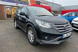 Honda CR-V (12-18) 1.6 i-DTEC SE-T 2WD 5d For Sale - CORBY MOTORS LIMITED, Corby