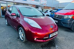 Nissan Leaf (11-18) 5d Auto For Sale - CORBY MOTORS LIMITED, Corby