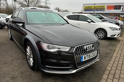 Audi A6 Allroad (12-18) 3.0 TDI (272bhp) Quattro 5d S Tronic For Sale - CORBY MOTORS LIMITED, Corby