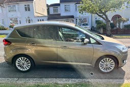 Ford C-MAX (10-19) 1.0 EcoBoost (125bhp) Titanium (05/15-) 5d For Sale - WORCESTER CARS LIMITED, Thornton Heath