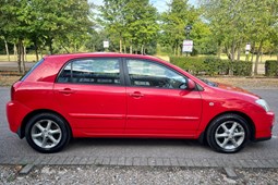 Toyota Corolla Hatchback (02-06) 1.4 VVT-i T Spirit 5d (04) For Sale - WORCESTER CARS LIMITED, Thornton Heath