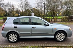 Nissan Almera Hatchback (00-06) 1.5 SX 5d For Sale - WORCESTER CARS LIMITED, Thornton Heath