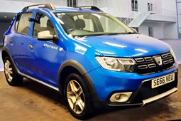 Dacia Sandero Stepway (13-21) Laureate dCi 90 (12/16 on) 5d For Sale - WORCESTER CARS LIMITED, Thornton Heath