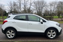 Vauxhall Mokka (12-16) 1.4T Tech Line 5d For Sale - WORCESTER CARS LIMITED, Thornton Heath